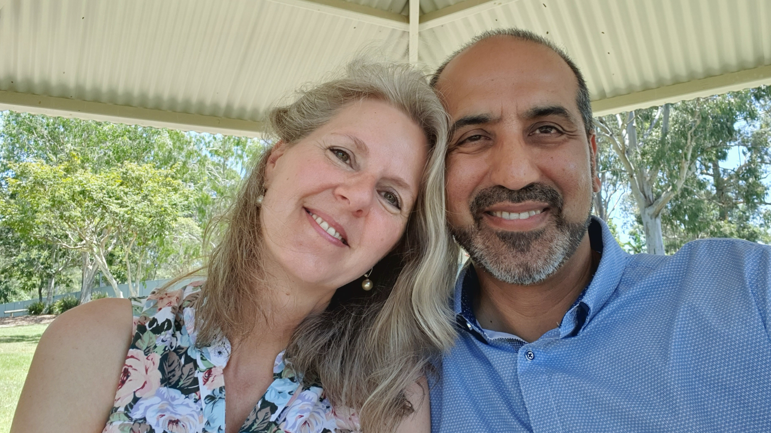 Church in Shailer Park Pastor Les and Verena Photo